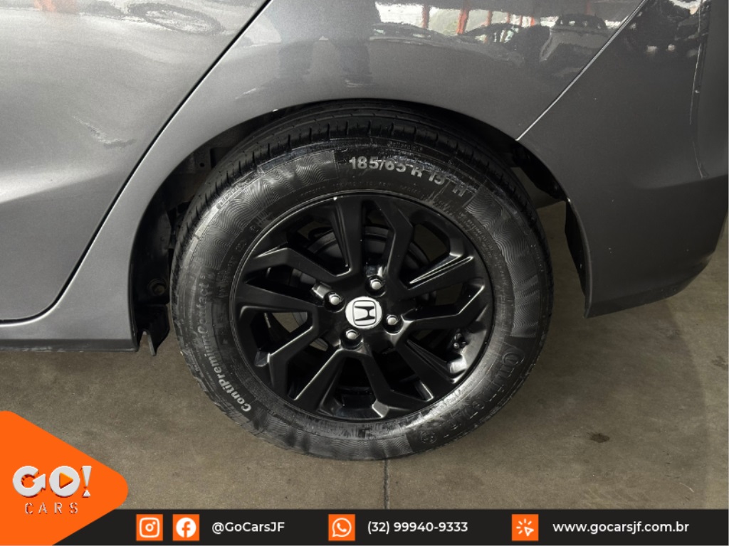 HONDA FIT 1.5 LX 16V FLEX 4P AUTOMÁTICO 2018