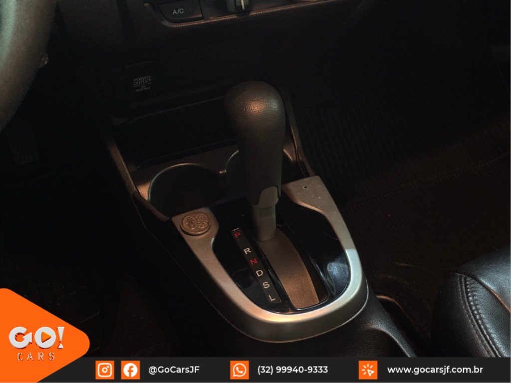 HONDA FIT 1.5 LX 16V FLEX 4P AUTOMÁTICO 2018