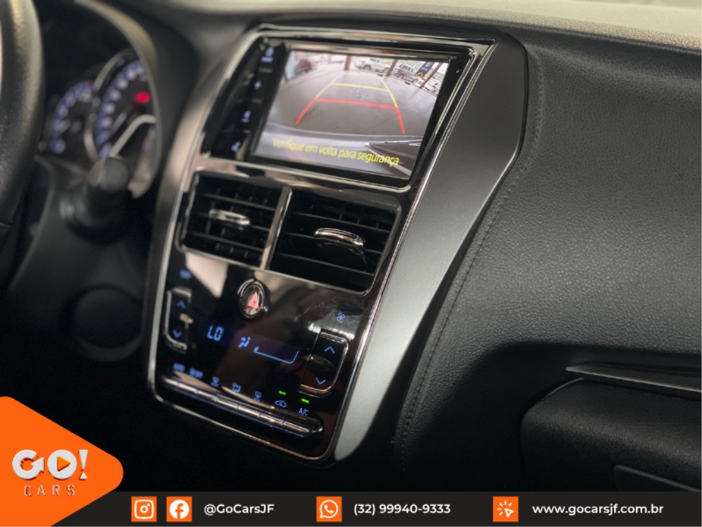 TOYOTA YARIS 1.5 16V FLEX SEDAN XLS CONNECT MULTIDRIVE 2023