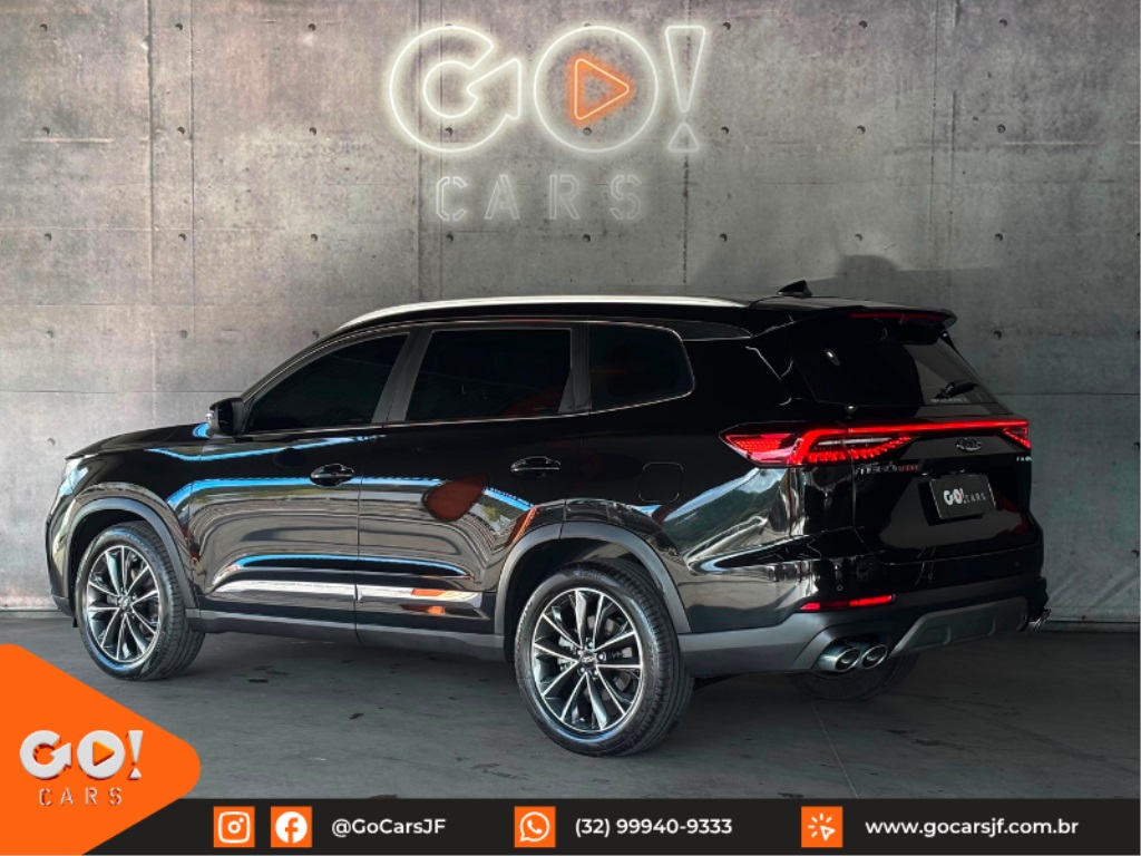 CHERY TIGGO 8 1.6 TGDI GASOLINA TXS MAX DRIVE DCT 2026