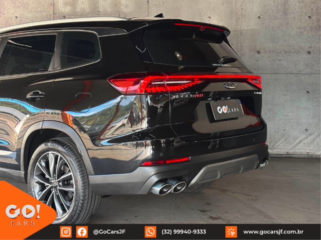 CHERY TIGGO 8 1.6 TGDI GASOLINA TXS MAX DRIVE DCT 2026