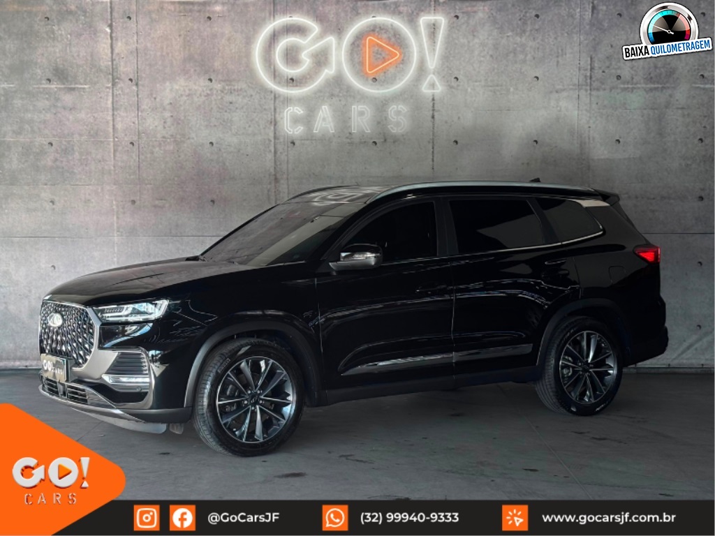CHERY TIGGO 8 1.6 TGDI GASOLINA TXS MAX DRIVE DCT 2025/2026
