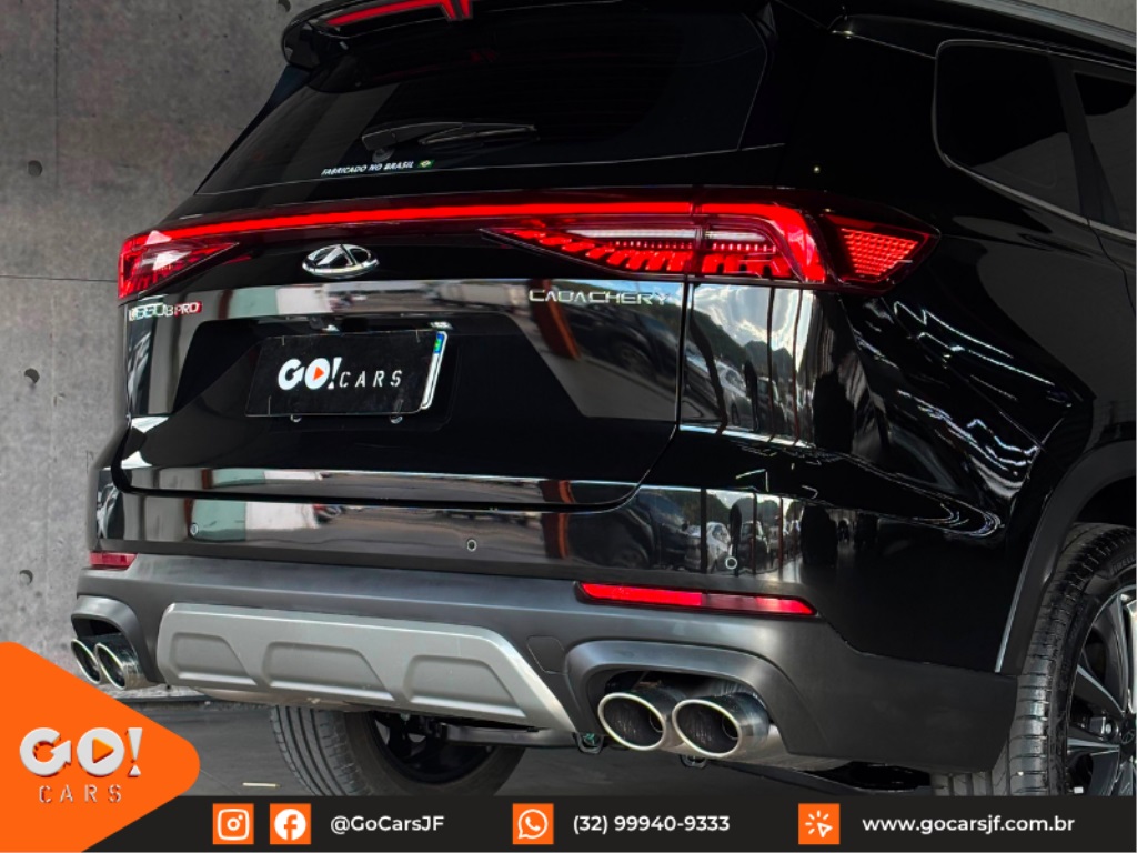 CHERY TIGGO 8 1.6 TGDI GASOLINA TXS MAX DRIVE DCT 2026