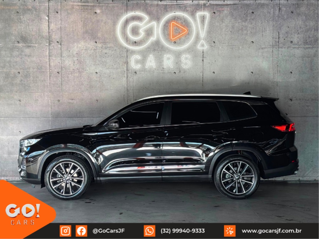 CHERY TIGGO 8 1.6 TGDI GASOLINA TXS MAX DRIVE DCT 2026