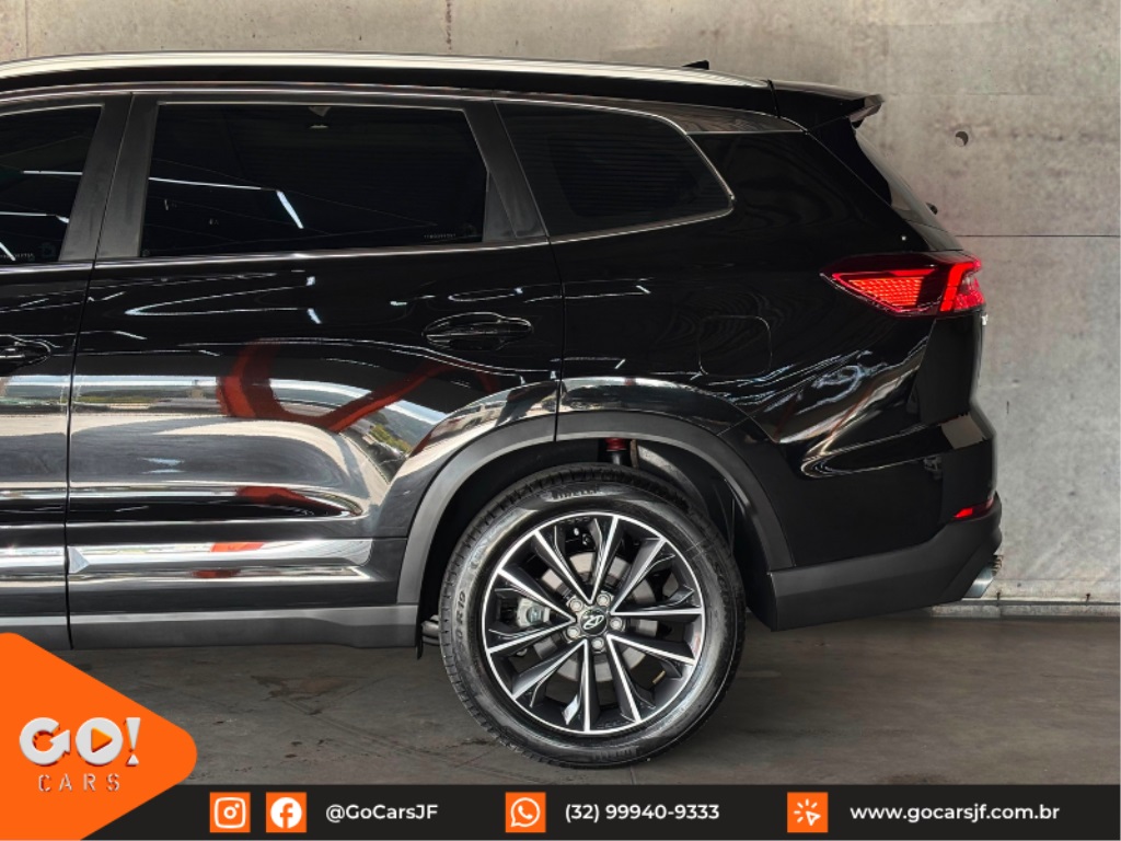 CHERY TIGGO 8 1.6 TGDI GASOLINA TXS MAX DRIVE DCT 2026