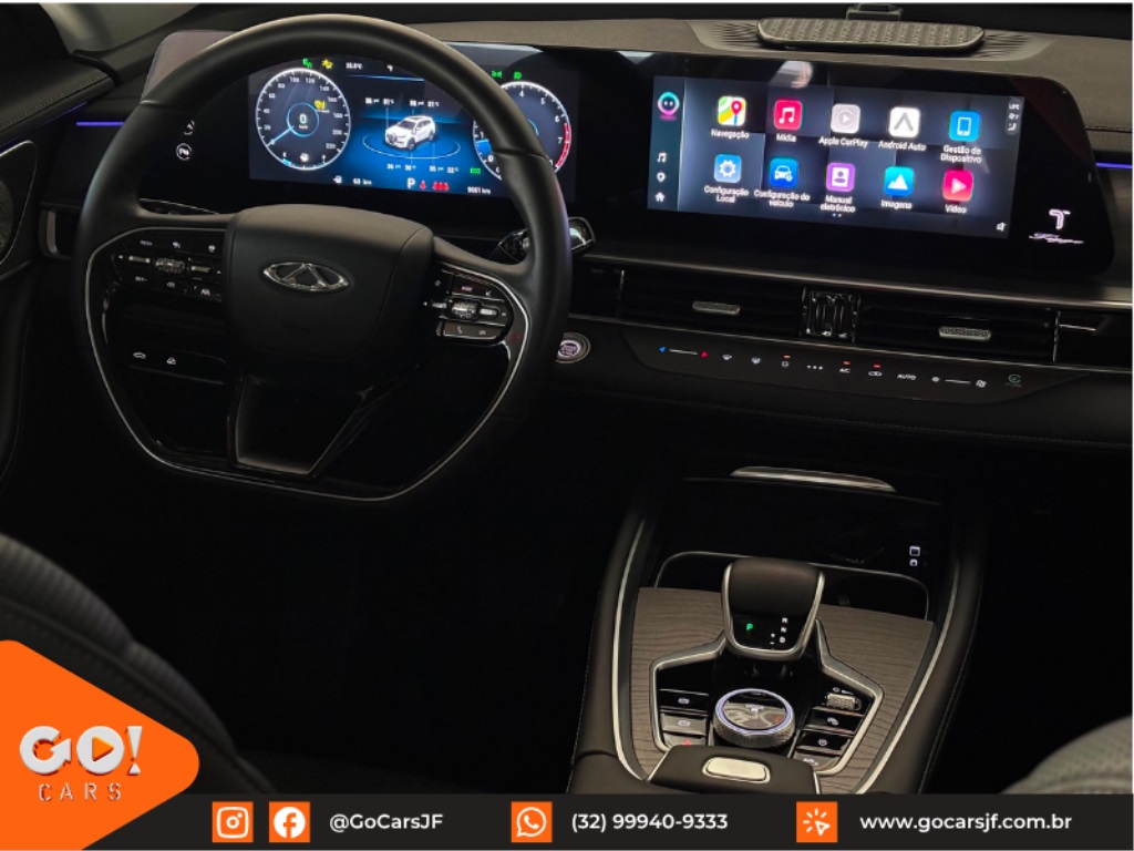 CHERY TIGGO 8 1.6 TGDI GASOLINA TXS MAX DRIVE DCT 2026