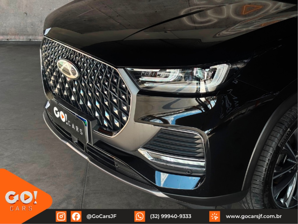 CHERY TIGGO 8 1.6 TGDI GASOLINA TXS MAX DRIVE DCT 2026