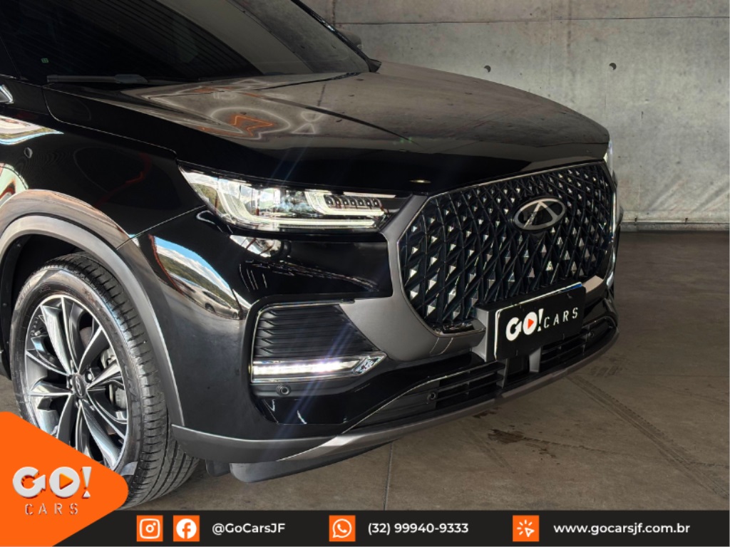 CHERY TIGGO 8 1.6 TGDI GASOLINA TXS MAX DRIVE DCT 2026