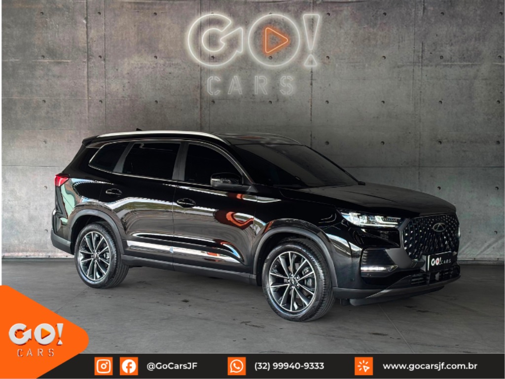 CHERY TIGGO 8 1.6 TGDI GASOLINA TXS MAX DRIVE DCT 2026