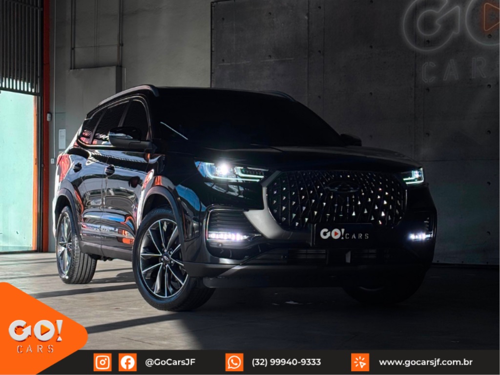 CHERY TIGGO 8 1.6 TGDI GASOLINA TXS MAX DRIVE DCT 2026