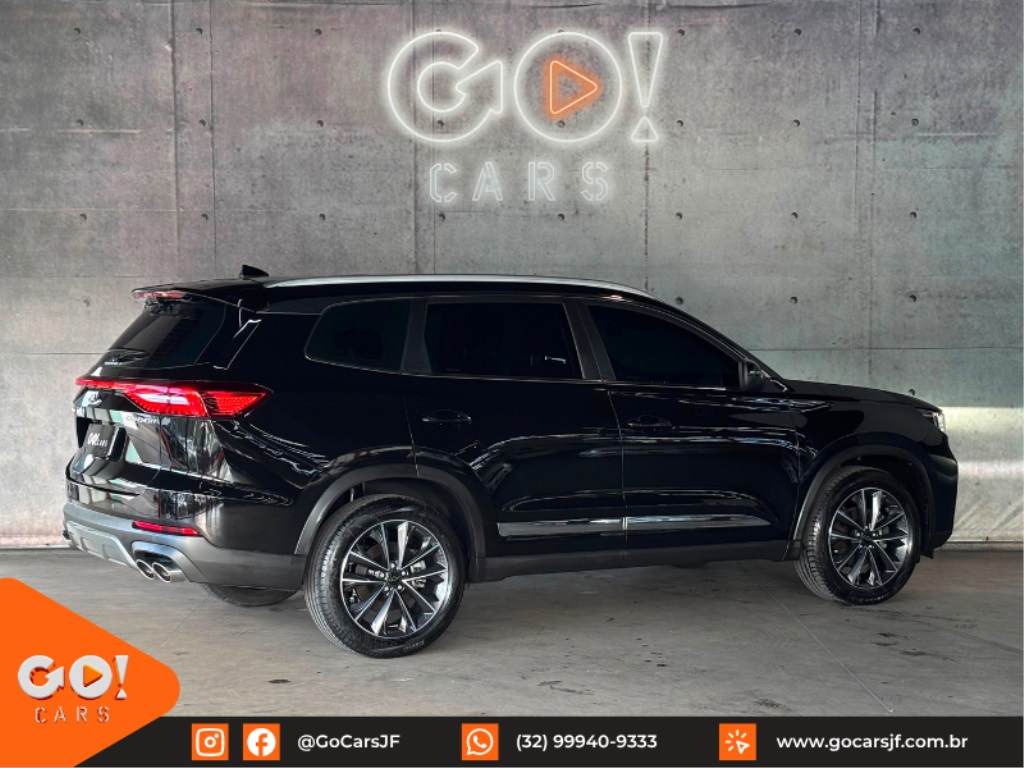 CHERY TIGGO 8 1.6 TGDI GASOLINA TXS MAX DRIVE DCT 2026