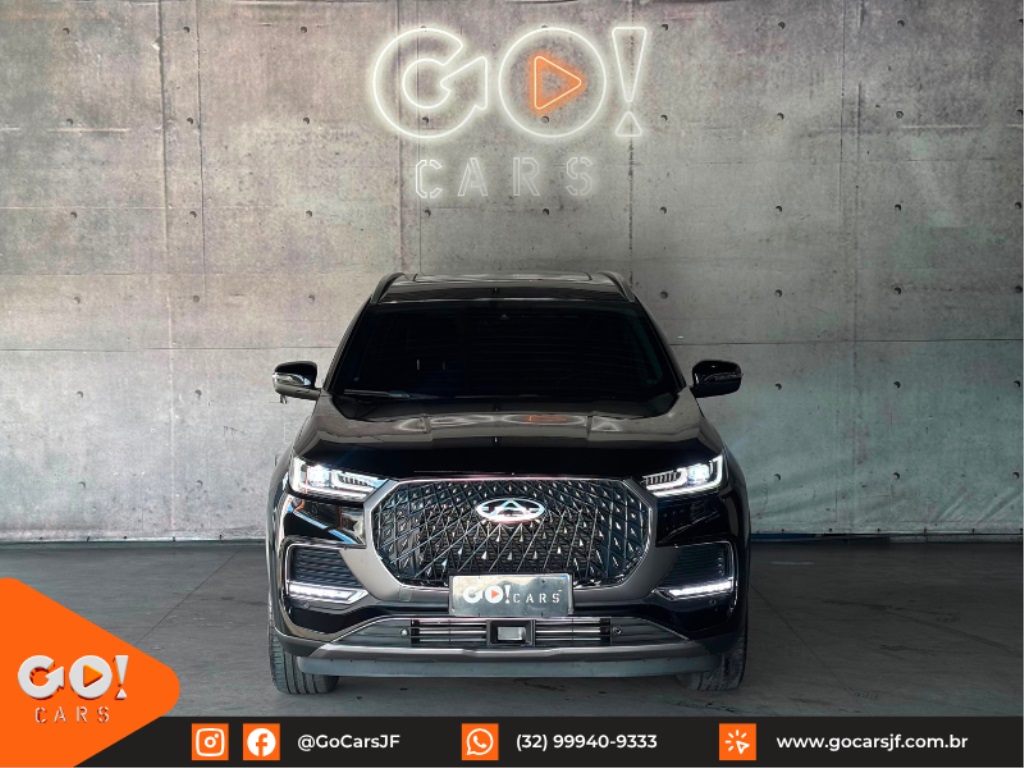 CHERY TIGGO 8 1.6 TGDI GASOLINA TXS MAX DRIVE DCT 2026