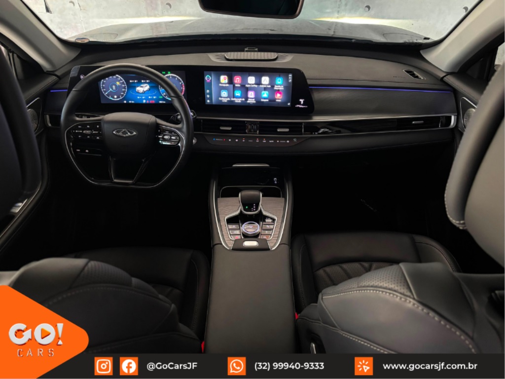 CHERY TIGGO 8 1.6 TGDI GASOLINA TXS MAX DRIVE DCT 2026