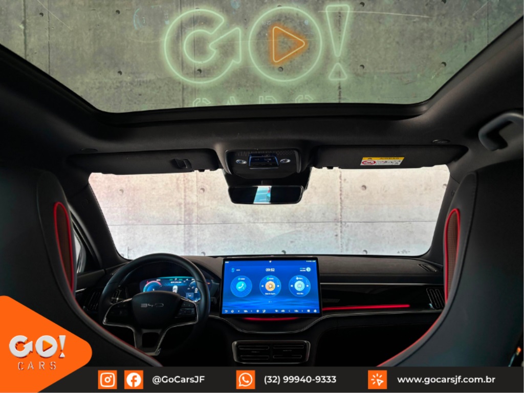 BYD SONG PLUS 1.5 DM-I HÍBRIDO AUTOMÁTICO 2026