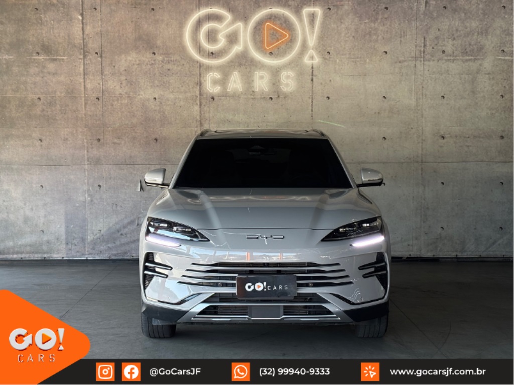 BYD SONG PLUS 1.5 DM-I HÍBRIDO AUTOMÁTICO 2026