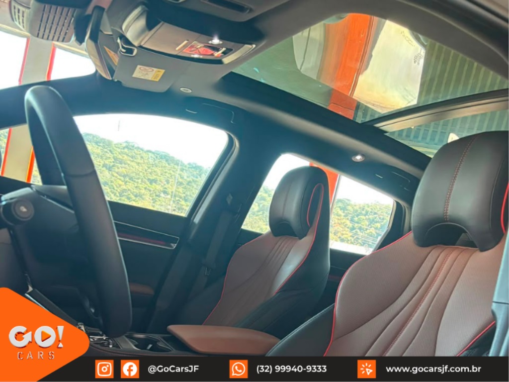 BYD SONG PLUS 1.5 DM-I HÍBRIDO AUTOMÁTICO 2026