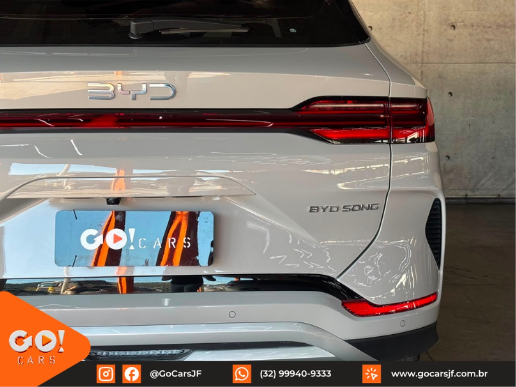 BYD SONG PLUS 1.5 DM-I HÍBRIDO AUTOMÁTICO 2026