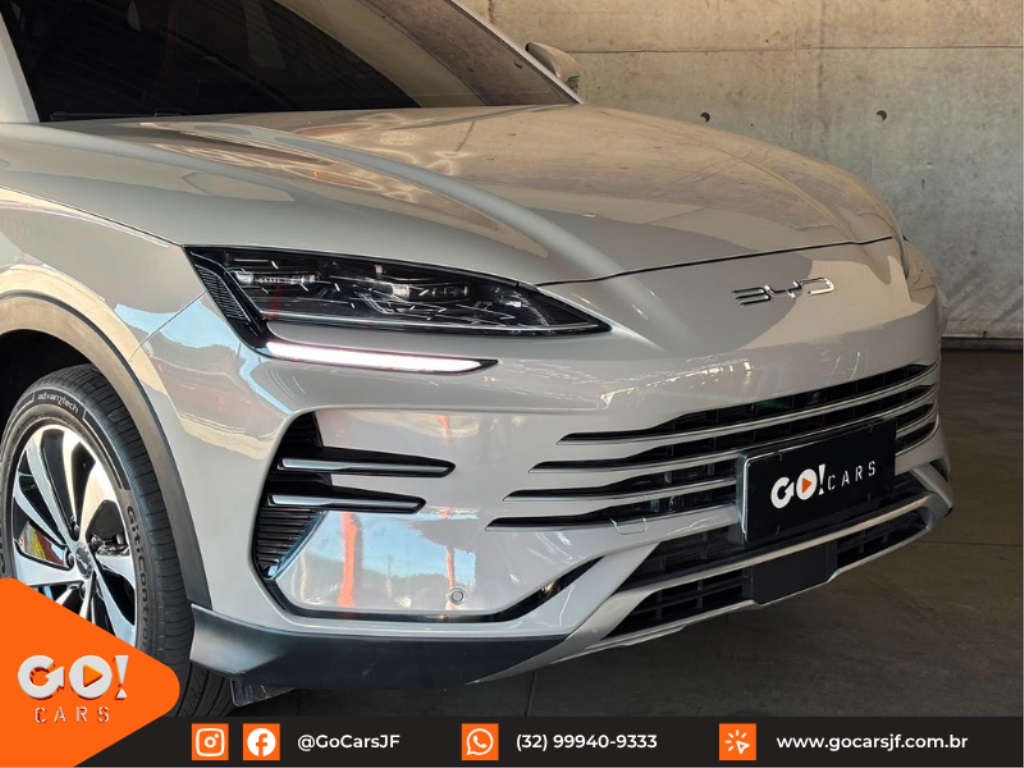 BYD SONG PLUS 1.5 DM-I HÍBRIDO AUTOMÁTICO 2026