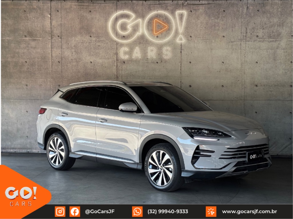BYD SONG PLUS 1.5 DM-I HÍBRIDO AUTOMÁTICO 2026