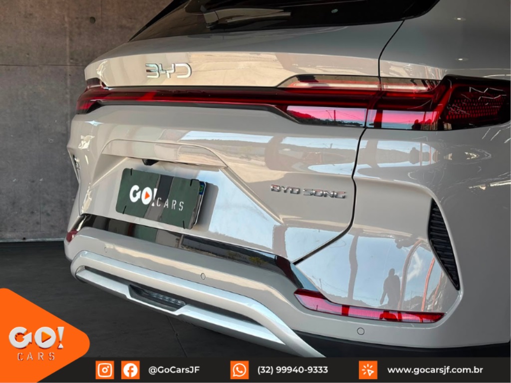 BYD SONG PLUS 1.5 DM-I HÍBRIDO AUTOMÁTICO 2026
