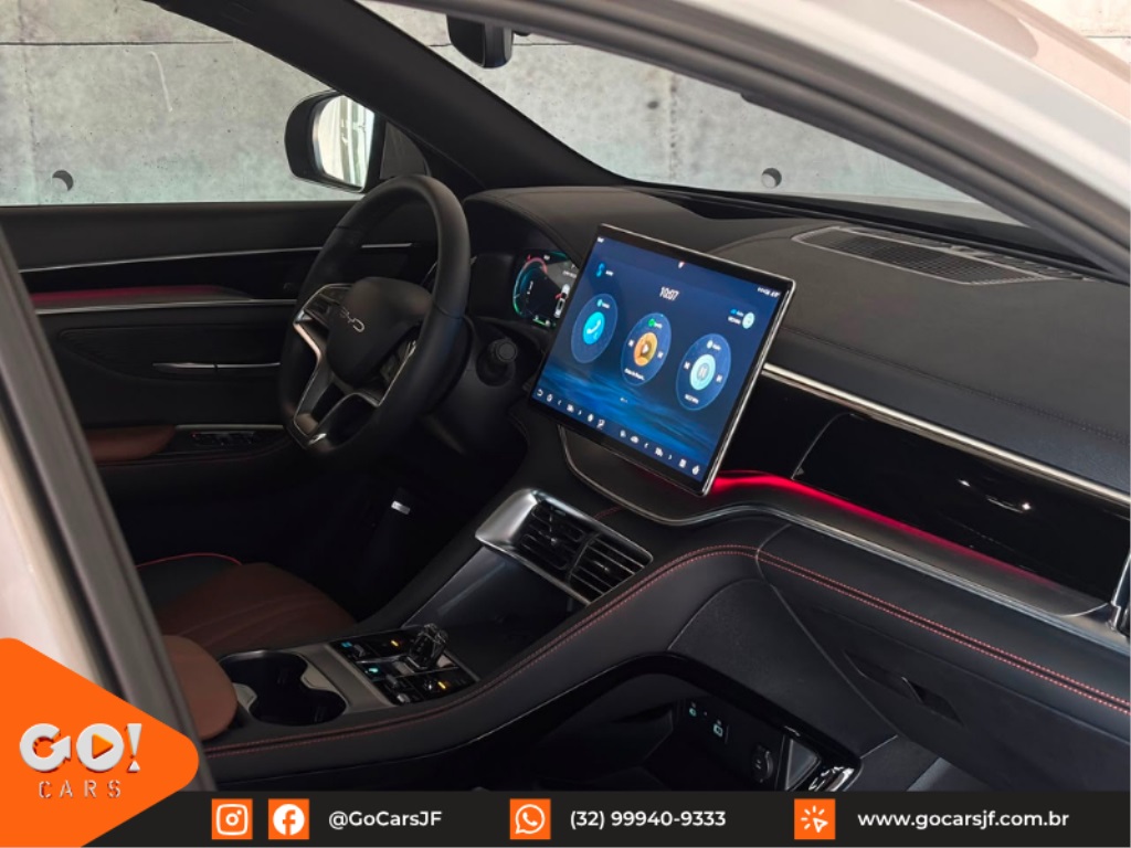 BYD SONG PLUS 1.5 DM-I HÍBRIDO AUTOMÁTICO 2026