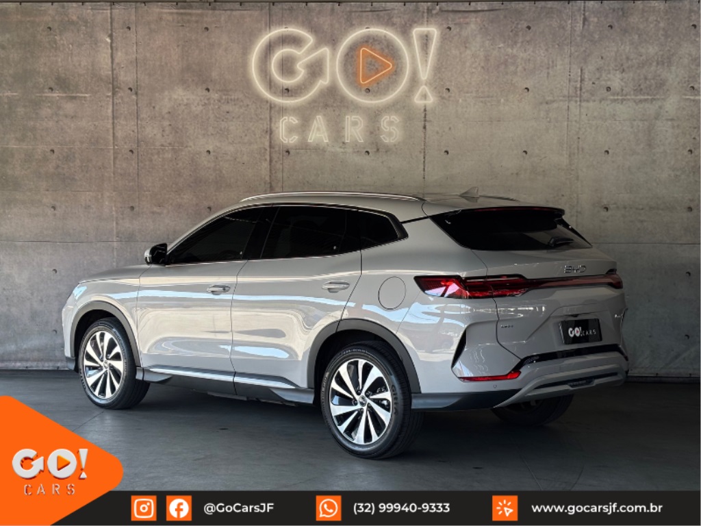 BYD SONG PLUS 1.5 DM-I HÍBRIDO AUTOMÁTICO 2026