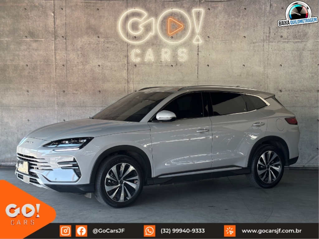 BYD SONG PLUS 1.5 DM-I HÍBRIDO AUTOMÁTICO 2025/2026