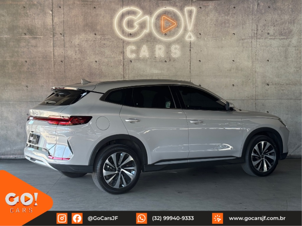 BYD SONG PLUS 1.5 DM-I HÍBRIDO AUTOMÁTICO 2026