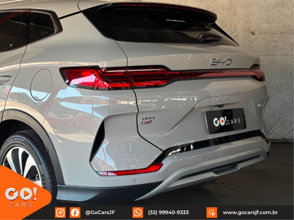 BYD SONG PLUS 1.5 DM-I HÍBRIDO AUTOMÁTICO 2026