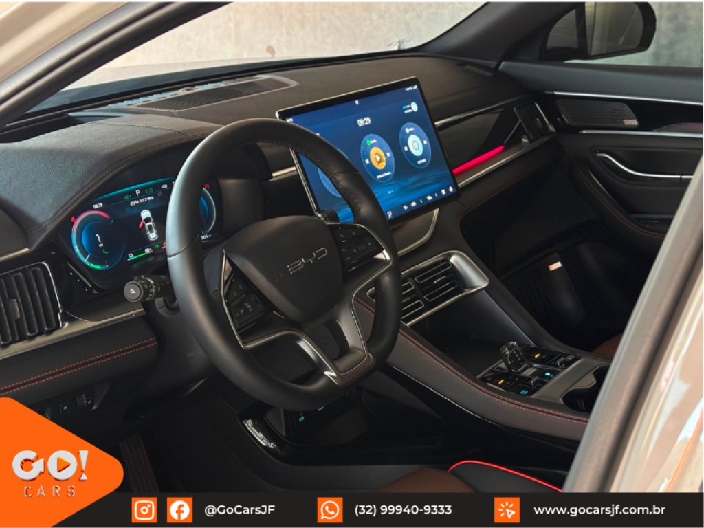 BYD SONG PLUS 1.5 DM-I HÍBRIDO AUTOMÁTICO 2026