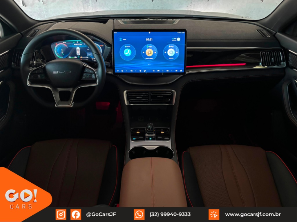 BYD SONG PLUS 1.5 DM-I HÍBRIDO AUTOMÁTICO 2026