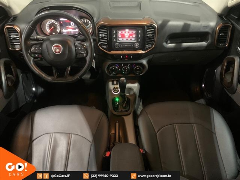 FIAT Toro 2.0 16V TURBO DIESEL VOLCANO 4WD AUTOMÁTICO 2017