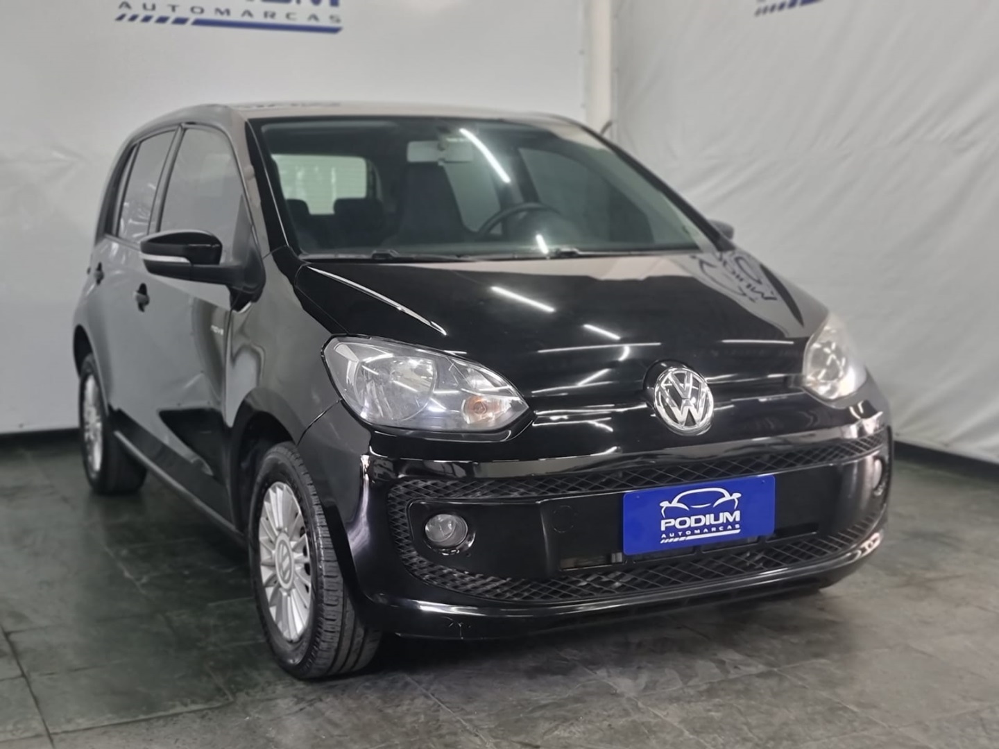 VOLKSWAGEN UP 1.0 TSI MOVE UP 12V FLEX 4P MANUAL