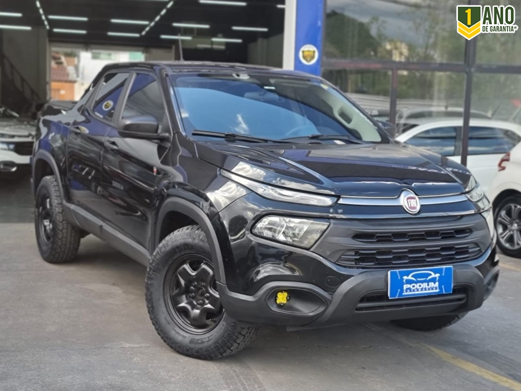 FIAT TORO 1.8 16V EVO FLEX ENDURANCE AT6