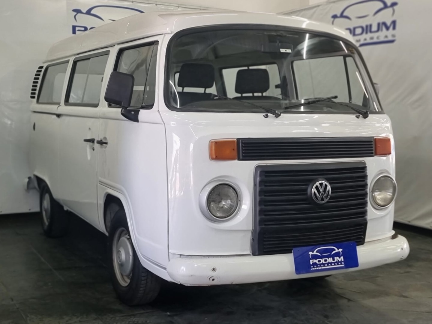 VOLKSWAGEN KOMBI 1.4 MI STD 8V FLEX 3P MANUAL