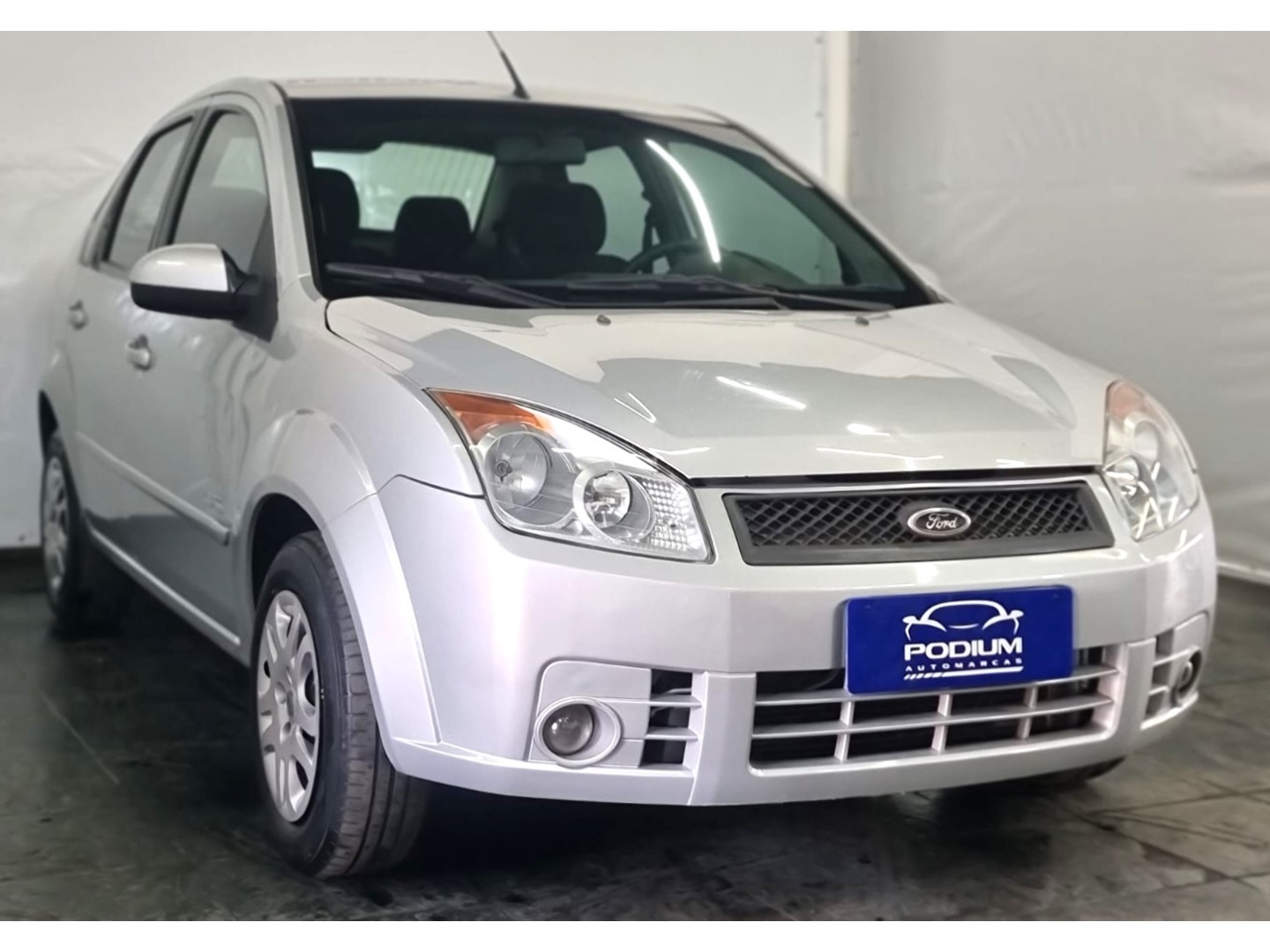FORD FIESTA 1.6 MPI SEDAN 8V FLEX 4P MANUAL