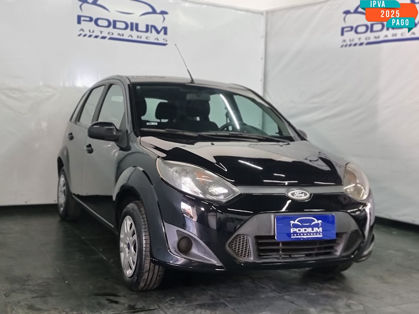 FORD FIESTA 1.0 ROCAM 8V FLEX 4P MANUAL