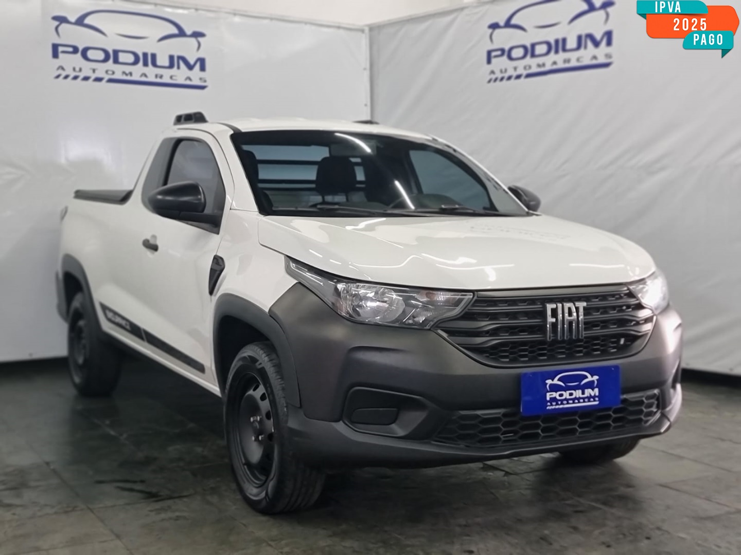 FIAT STRADA 1.4 FIRE FLEX ENDURANCE CS MANUAL