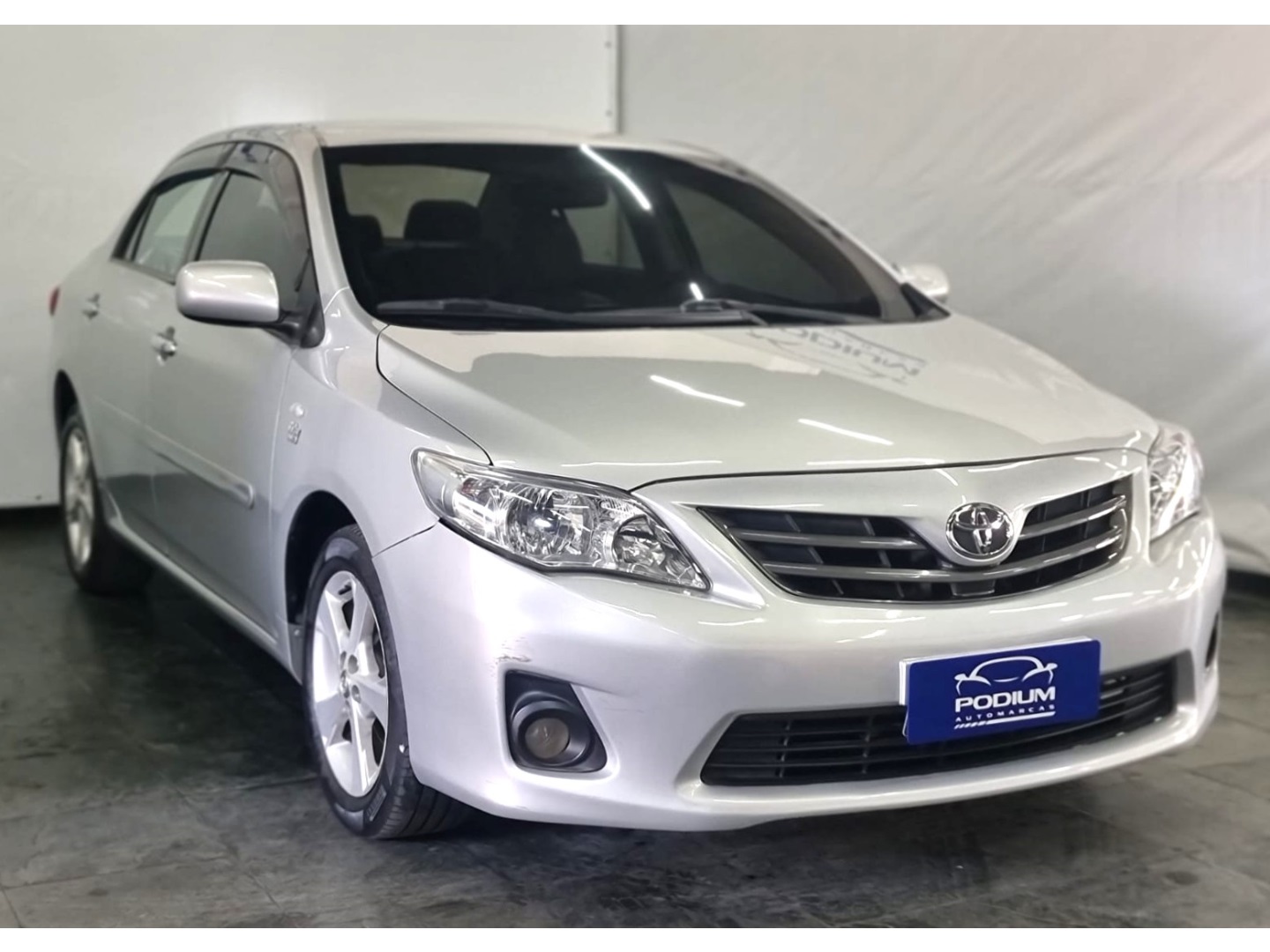 TOYOTA COROLLA 1.8 GLI 16V FLEX 4P AUTOMÁTICO