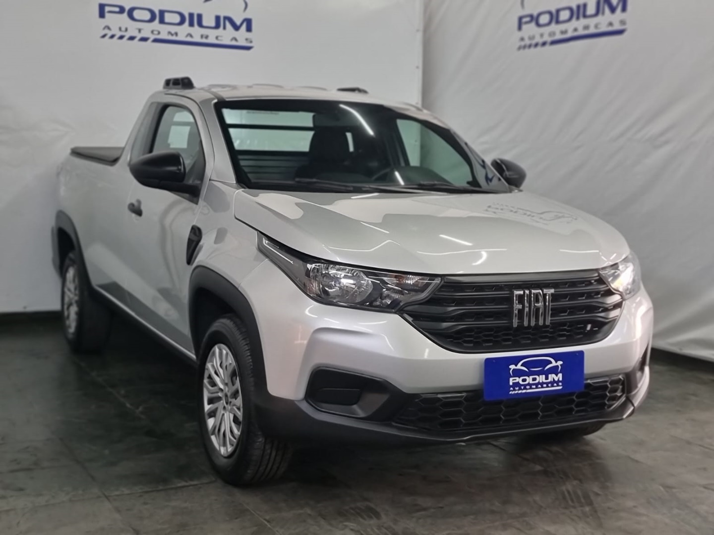 FIAT STRADA 1.3 FIREFLY FLEX ENDURANCE CS PLUS MANUAL