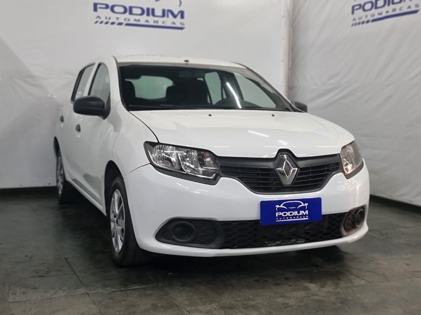 RENAULT SANDERO 1.0 12V SCE FLEX AUTHENTIQUE MANUAL