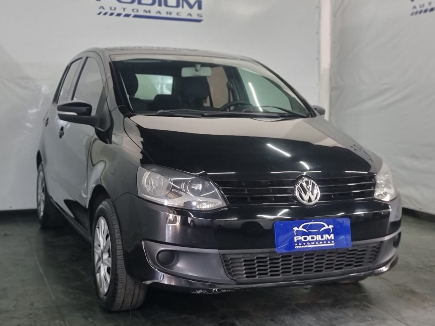 VOLKSWAGEN FOX 1.0 MI 8V FLEX 4P MANUAL
