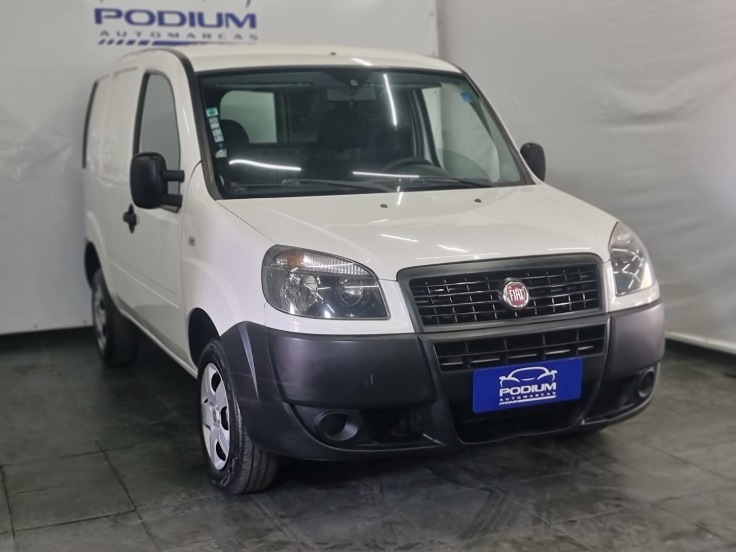 FIAT DOBLO 1.4 MPI CARGO FLEX 2P MANUAL