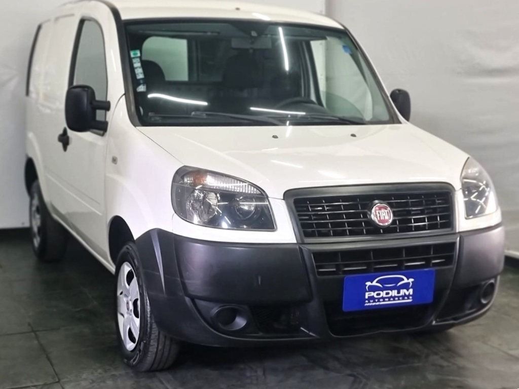 FIAT DOBLO 1.4 MPI CARGO FLEX 2P MANUAL
