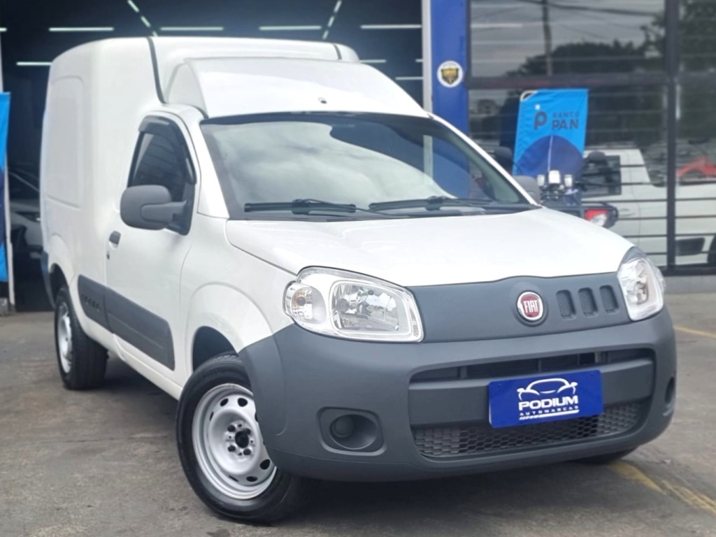 FIAT FIORINO 1.4 MPI FURGÃO 8V FLEX 2P MANUAL