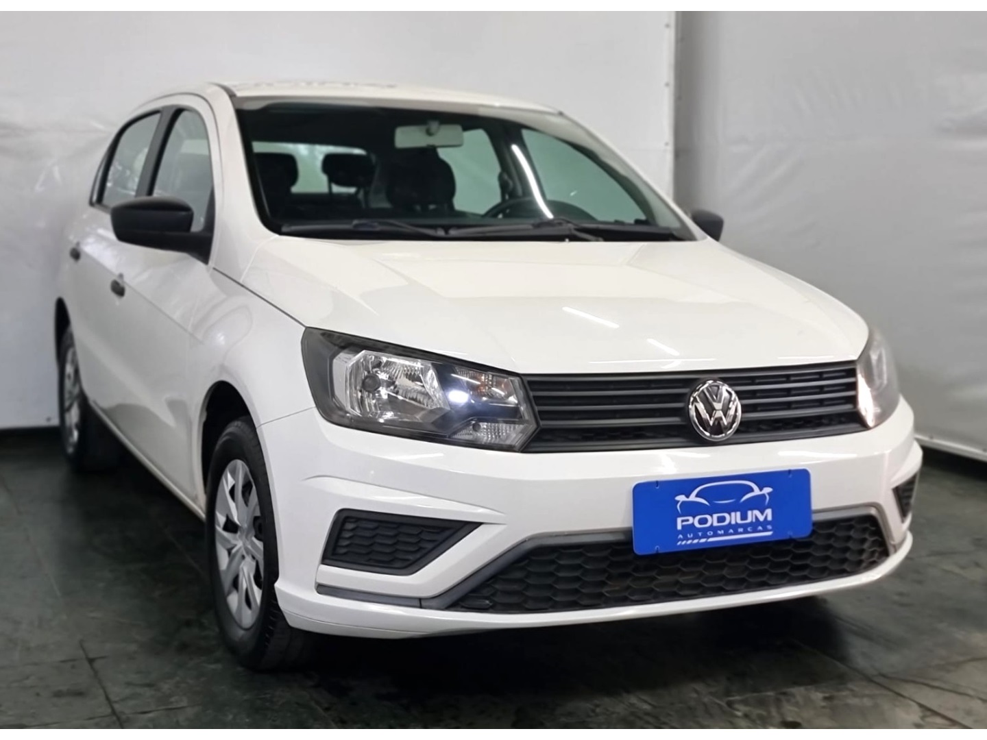 VOLKSWAGEN GOL 1.0 12V MPI TOTALFLEX 4P MANUAL
