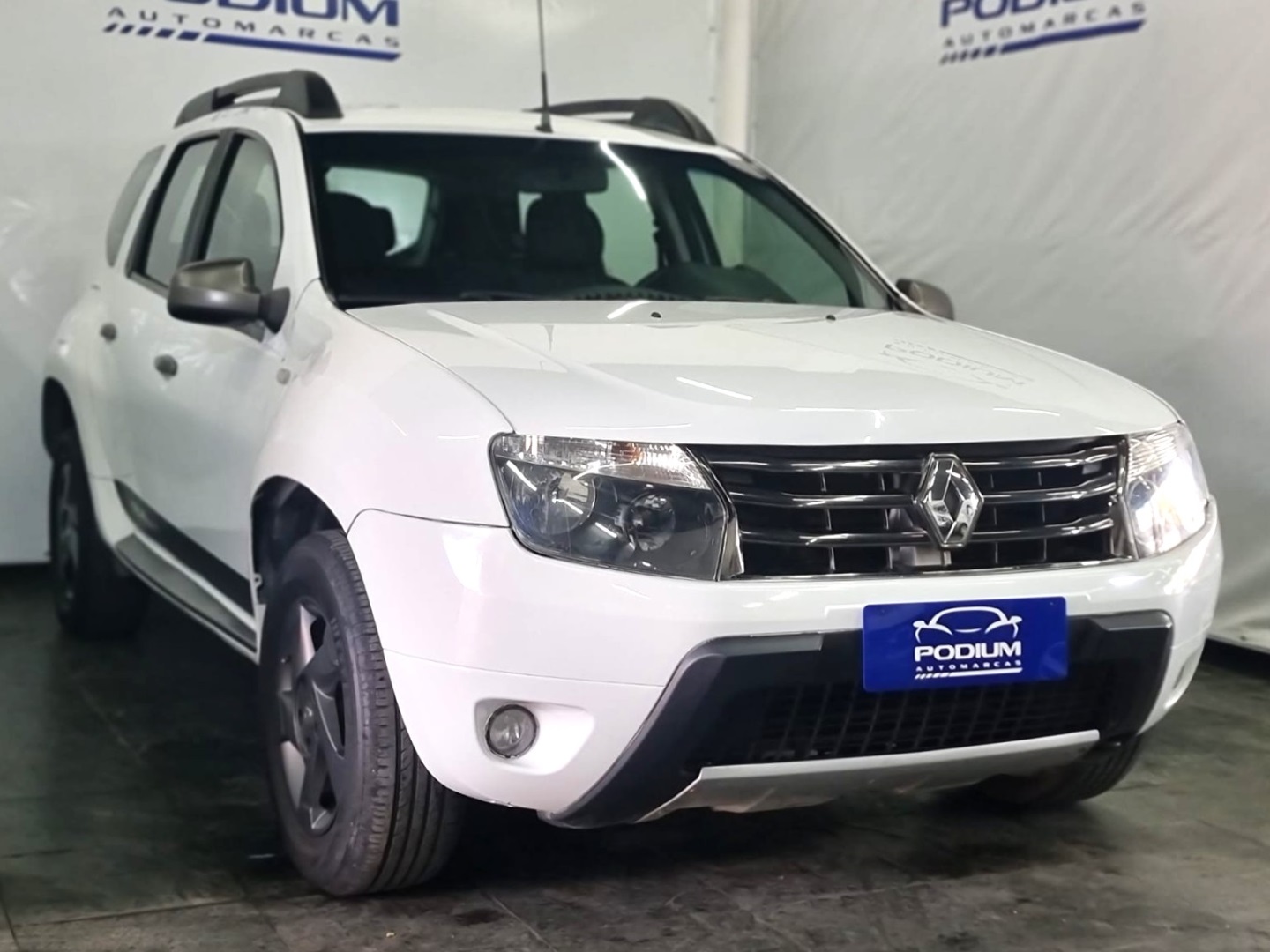 RENAULT DUSTER 2.0 DYNAMIQUE 4X2 16V FLEX 4P AUTOMÁTICO