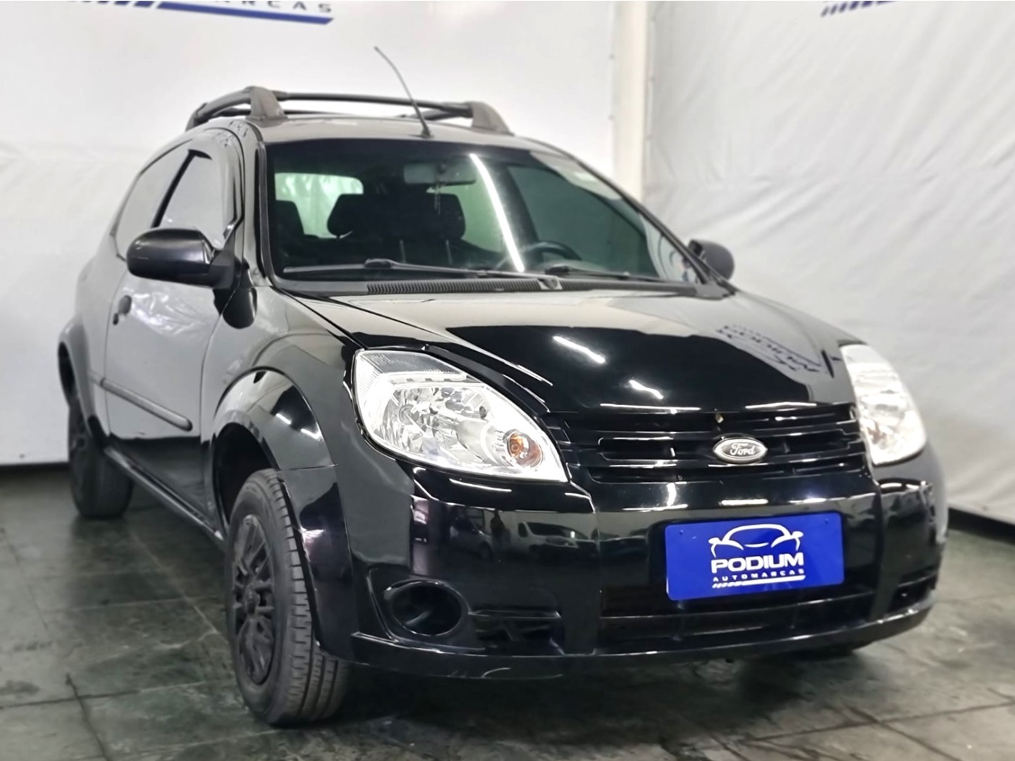 FORD KA 1.0 MPI 8V FLEX 2P MANUAL