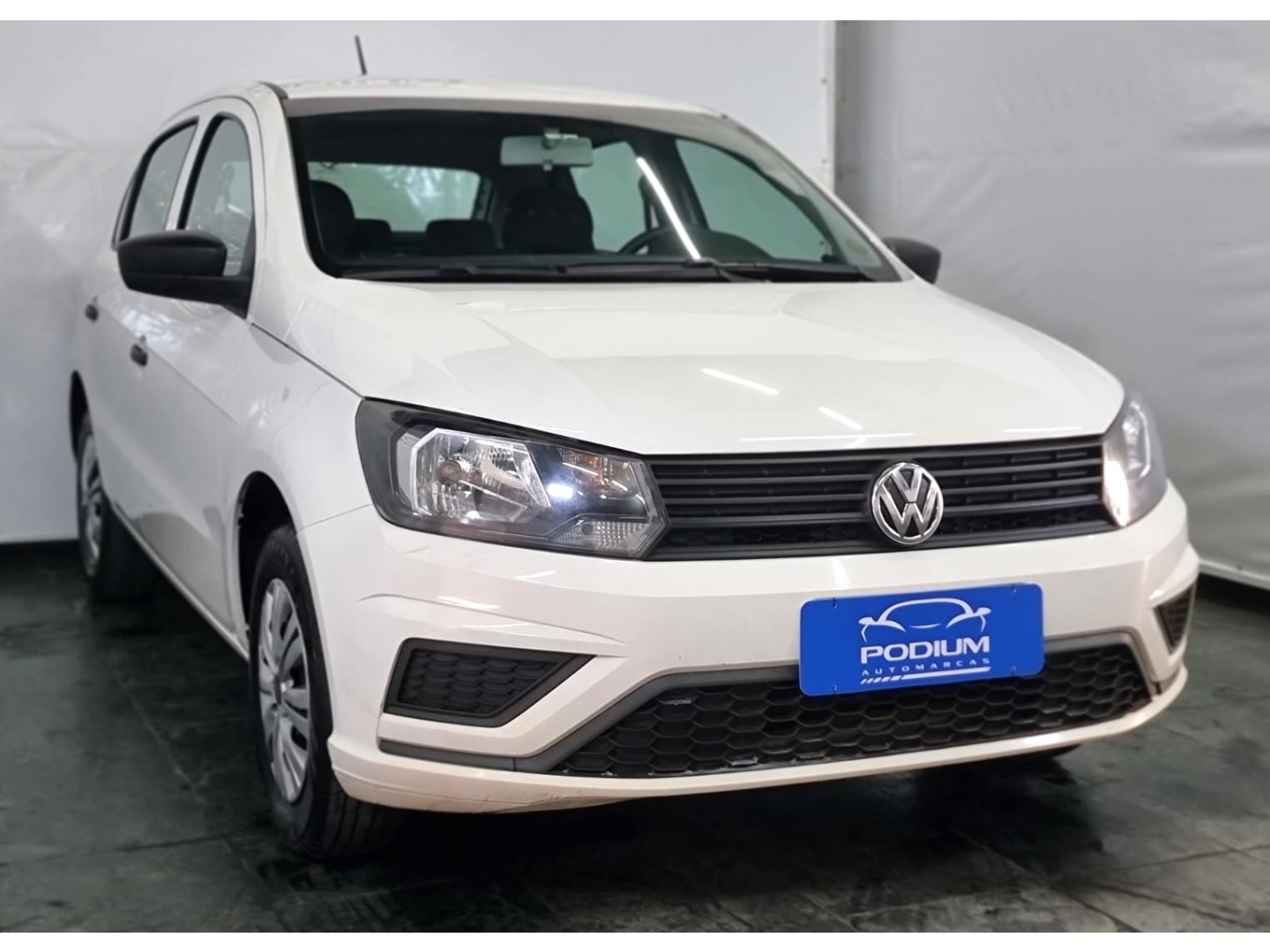 VOLKSWAGEN GOL 1.0 12V MPI TOTALFLEX 4P MANUAL