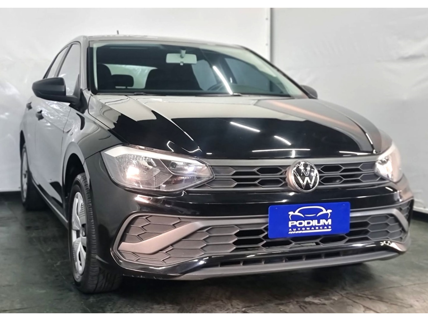 VOLKSWAGEN POLO 1.0 MPI TRACK MANUAL